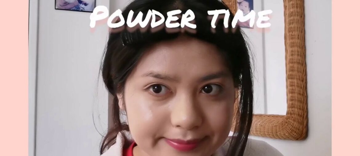 Clio Kill Cover Glow Cushion Review + other k-beauty + GRWM (A Simple Look)