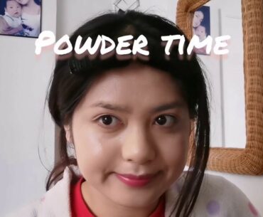 Clio Kill Cover Glow Cushion Review + other k-beauty + GRWM (A Simple Look)