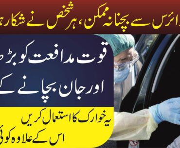 How To Protect Yourself From Corona Virus ? | How To Boost Your Immune Power In Urdu/Hindi
