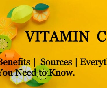 #VitaminC#Benefits#Immunity#Sources.  Benefits and Sources of Vitamin C.