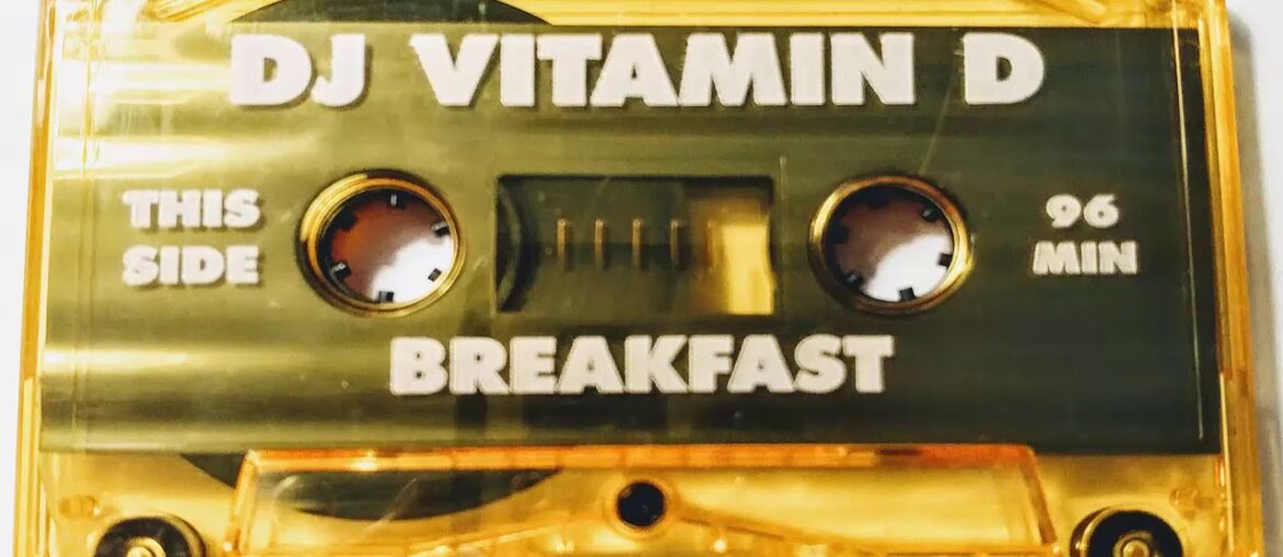 Vitamin D - Breakfast