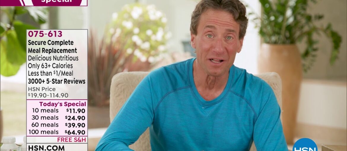 HSN | Andrew Lessman Your Vitamins 06.07.2020 - 08 PM