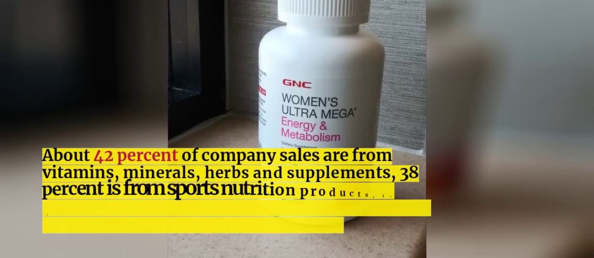 All about GNC Mega Men Sport Multivitamin Supplement Review