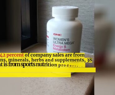 All about GNC Mega Men Sport Multivitamin Supplement Review