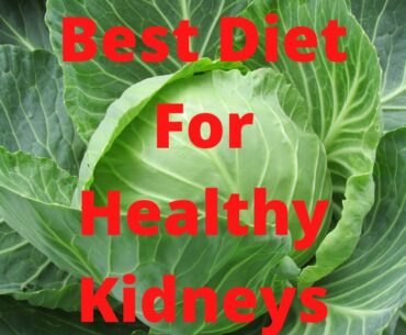 13 Foods for Healthy KIDNEYS