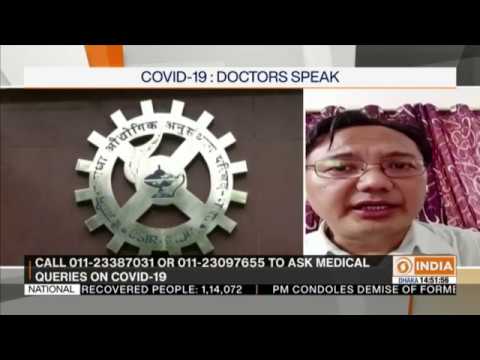 Doctors Speak: Doctors on precautions, immunity and treatment for COVID | 6 June 2020