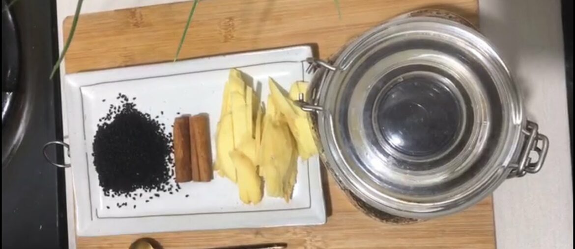 Corona Virus Drink, Honey Drink, Coronavirus: Immunity Booster Drink Recipe By Hafiz Farooq.