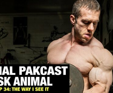 Animal Pakcast, Ask Animal: The Way I See It with Chris Tuttle