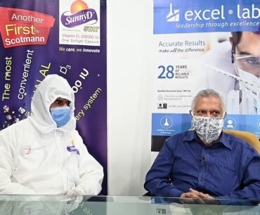 Excel Labs - BOOSTING IMMUNITY with VITAMIN D amid COVID-19