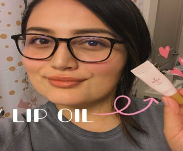 LIP RETREAT OIL! | WANDER BEAUTY