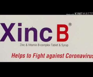 Xinc B | online medicine information (coronavirus)