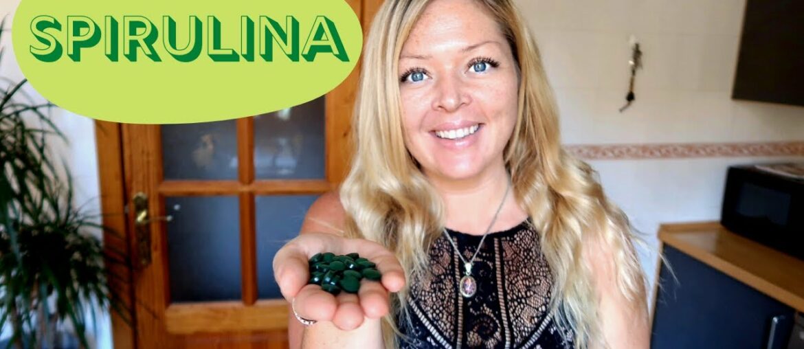 Spirulina Benefits, My Experience & Personal Uses