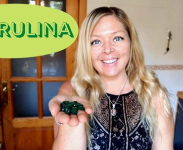 Spirulina Benefits, My Experience & Personal Uses