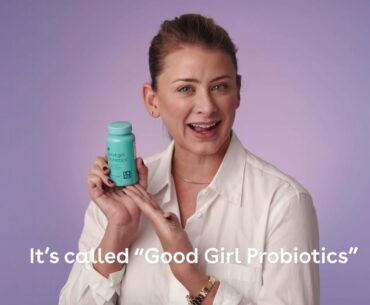 Good Girl Probiotics | Love Wellness