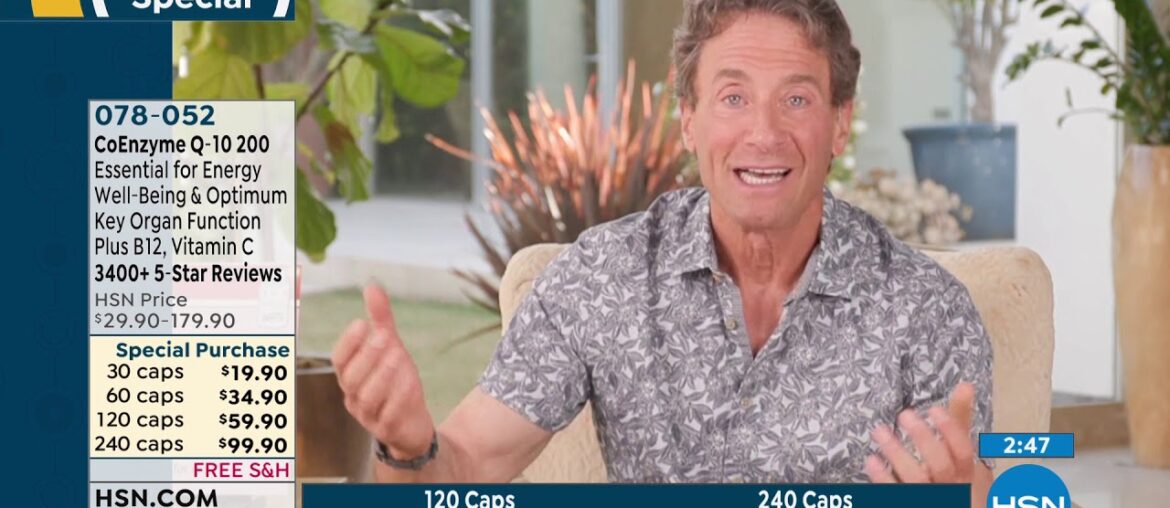 CoEnzyme Q10 200  30 Capsules