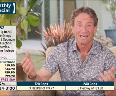 CoEnzyme Q10 200  30 Capsules