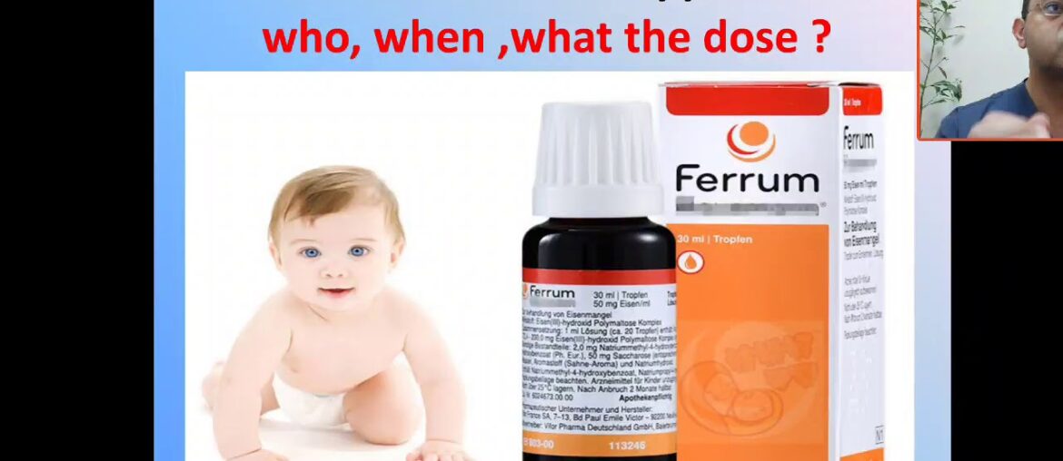 When to start iron  and vitamin D supplements  in preterm infants? At one month, 2x birth weight,