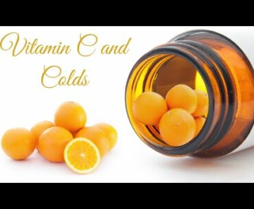 Vitamin C and Colds coronavirus # COVID-19