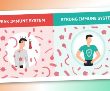 Weak Immune System Symptoms: 5 Signs You Have A Weak Immune System | Foods To Increase Immunity