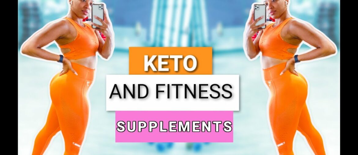 ALL OF THE SUPPLEMENTS I CURRENTLY TAKE | KETO AND PCOS | DejaFitBeauty