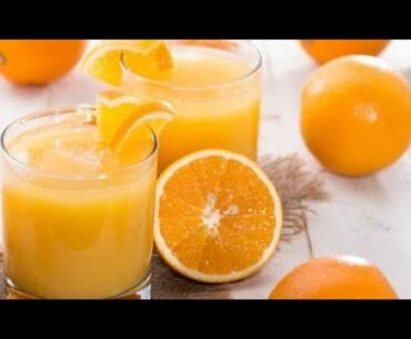Mandarin Orange/Pineapple Juice  with pulps -DIY #14