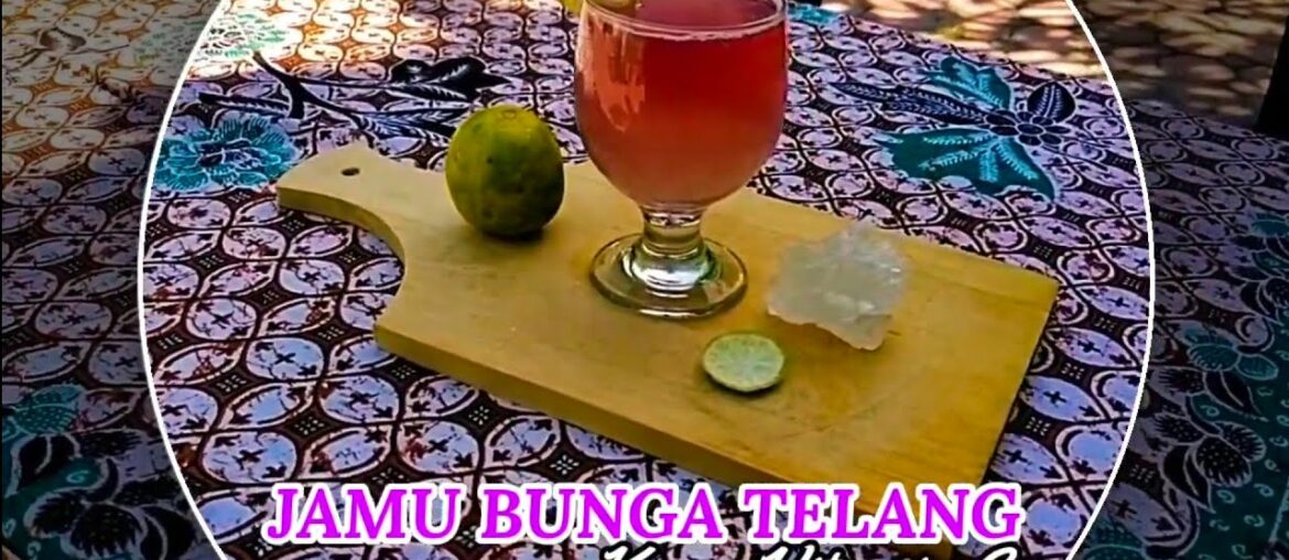 JAMU ANTI CORONA SEBAGAI IMUN BOOSTER MELAWAN COVID19 part II