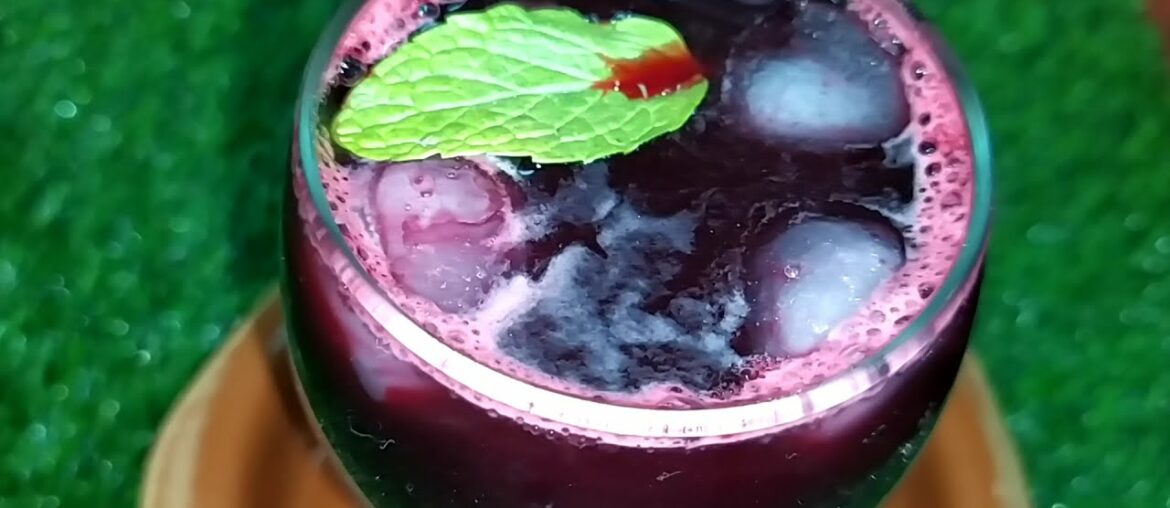 Beetroot Juice increase your Haemoglobin | Simple 3 Ingredients helps your immunity | Beetroot Juice