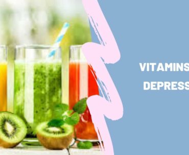 Vitamins for Depression