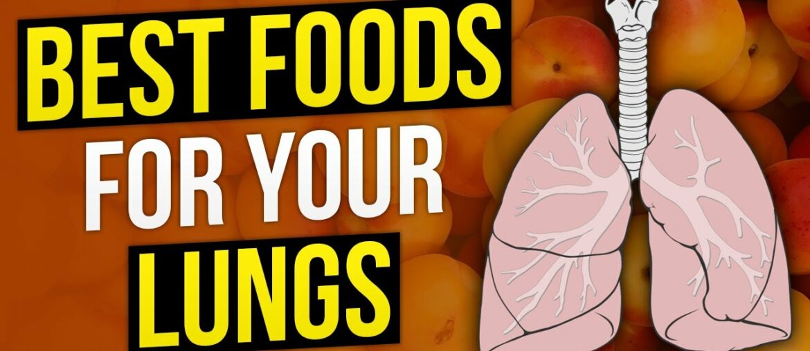9 Best Foods for your Lungs