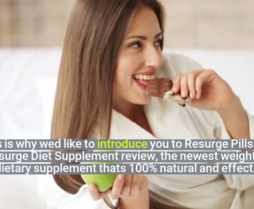 resurge deep sleep reviews : SCAM ALERT! What  Various Other  Testimonials  Will Not Tell You!...