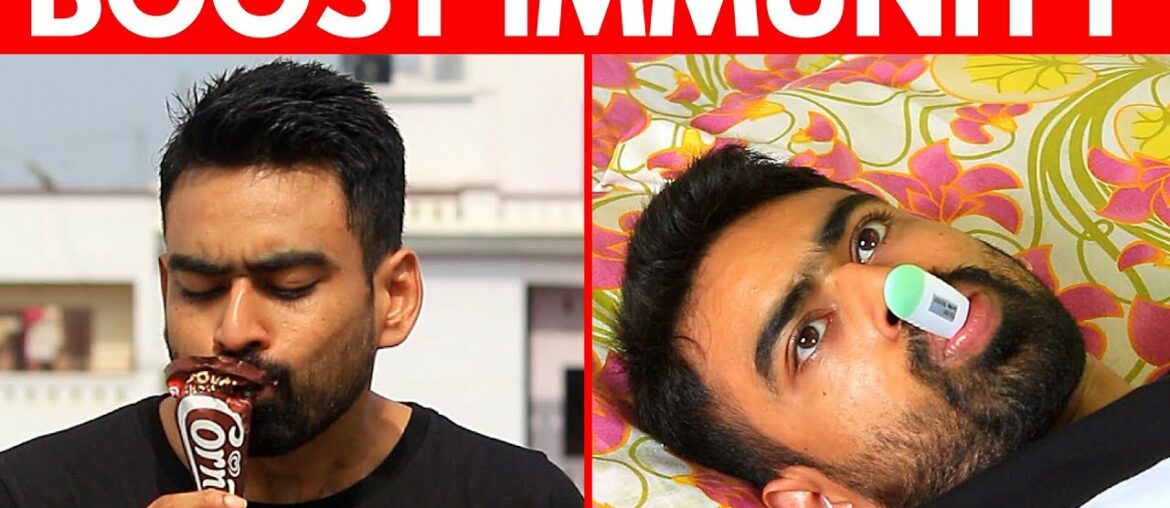 5 Ways to Boost Your Immunity