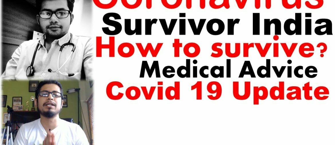 Coronavirus Update | Covid 19 questions and answers | Covid 19 survivor India
