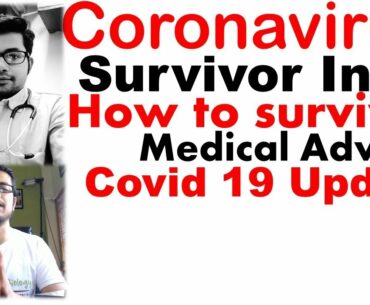 Coronavirus Update | Covid 19 questions and answers | Covid 19 survivor India