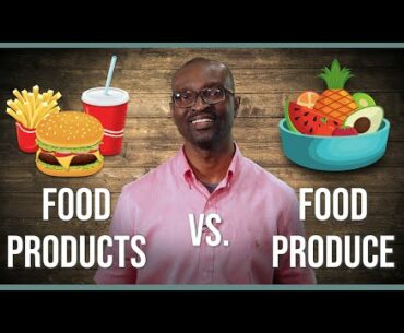 Boost Immunity Through Real Food, Not the Fake Stuff