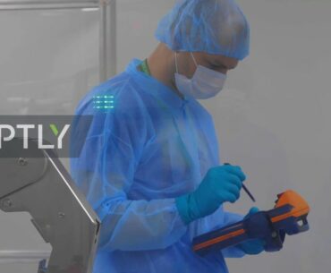 Russia: Health Ministry registers new drug to treat COVID-19 complications