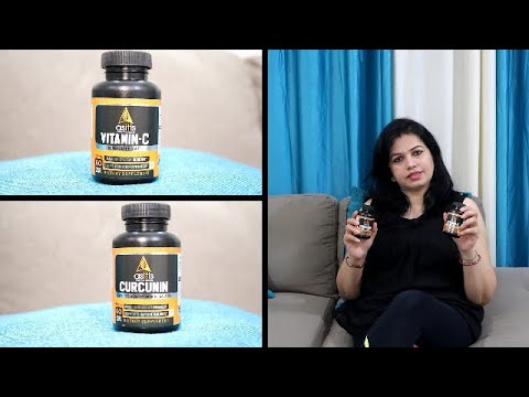 I Use THIS to Boost my Immunity Power | Curcumin & Vit C