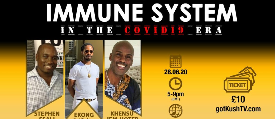 How to Boost Your Immune System in the CoVid19 Era (28.06.20)