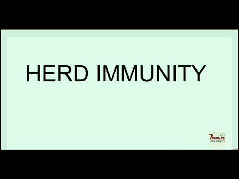 Herd Immunity - India's Next Choice to contain COVID19-lessons - Sweden Case study- Pragnya IAS