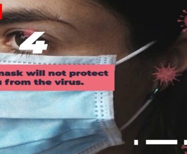 COVID-19: MYTHS AND FACTS