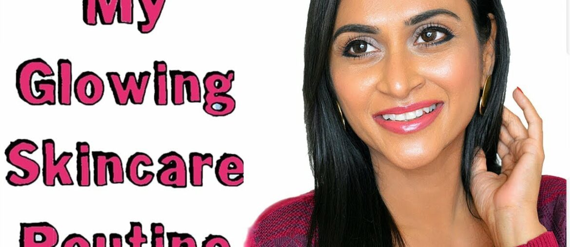 My Glowing Skincare Routine | My Updated Skincare Routine in Tamil