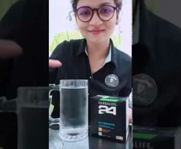 HL24 Hydrate - A electrolytes and essential vitamins mix