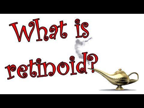 What is retinoid ( vitamin A, tretinoin, retin A, tazaroc, adapalene& retinol) .