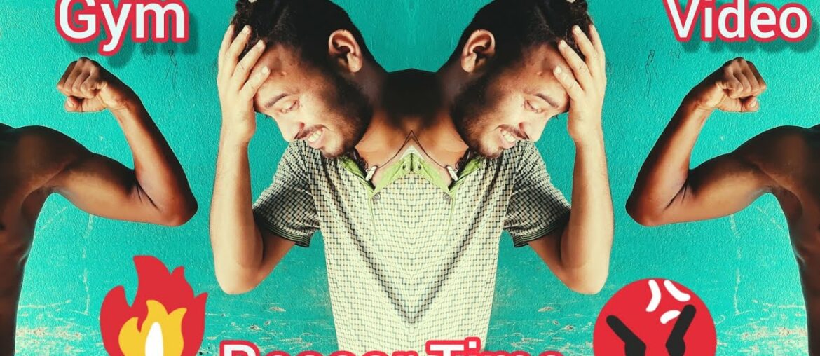 First Day Gym Video Reasors Time in Funny Video (Nepal)