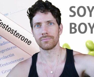 Am I A Soy Boy? My Testosterone Results After 8 Years Vegan