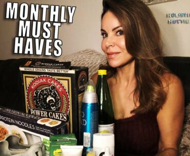 June Fitness Food and Beauty Faves!