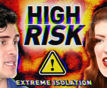 I spent a day with HIGH RISK IMMUNE-COMPROMISED (Zach Kornfeld, Jessica Kellgren-Fozard, Walela)