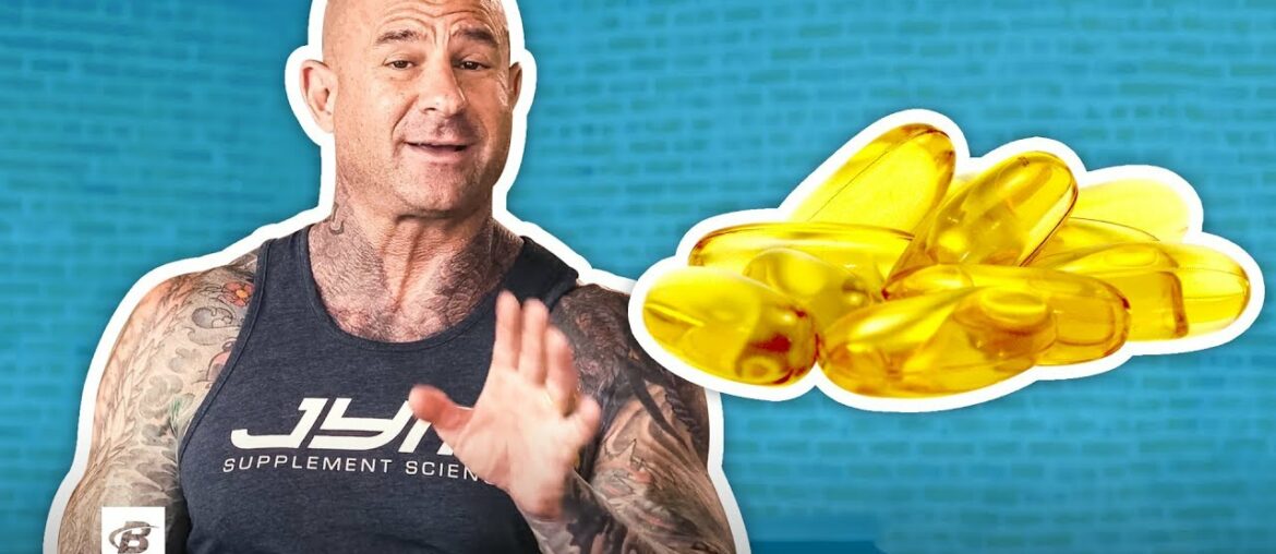 DPA: The Fish Oil You're Not Getting In Your Supplement | Jim Stoppani, PhD