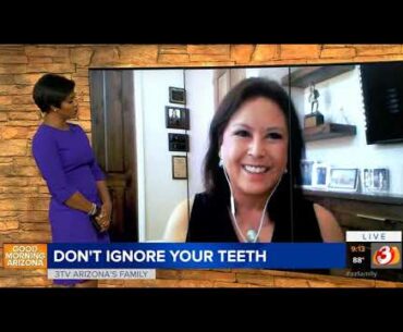 Managing Oral Health During COVID-19