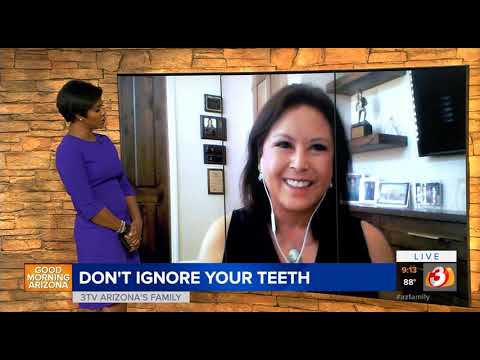 Managing Oral Health During COVID-19