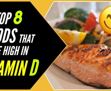 8 Foods Rich in Vitamin D | Placz Go